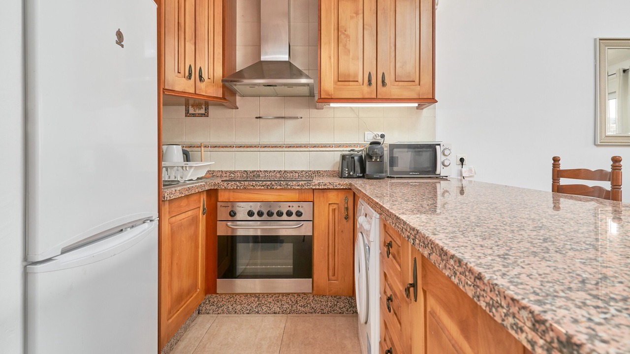 Photo of Kitchen in Puente de Salia