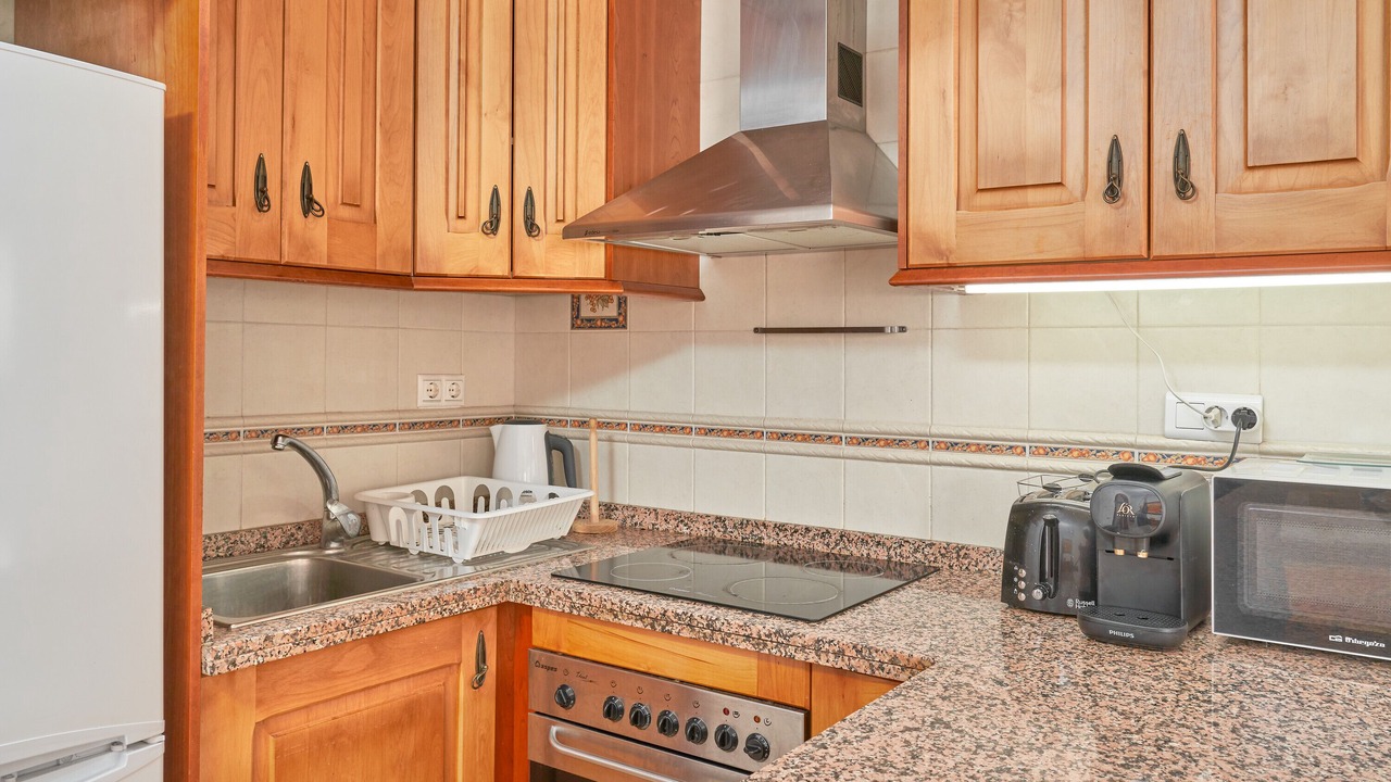 Photo of Kitchen in Puente de Salia