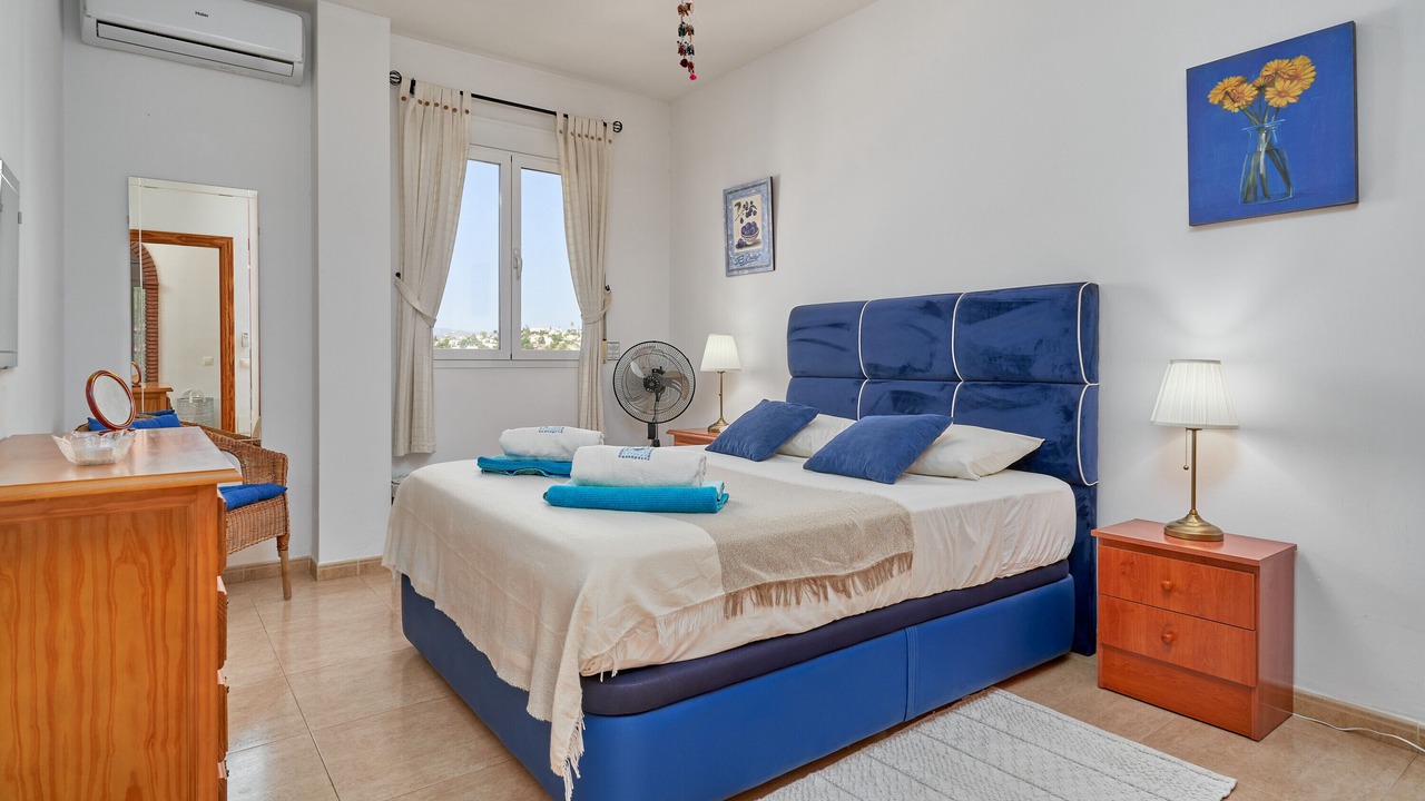 Photo of Bedroom in Puente de Salia