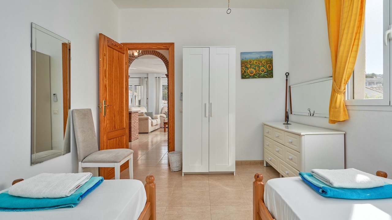 Photo of Bedroom in Puente de Salia