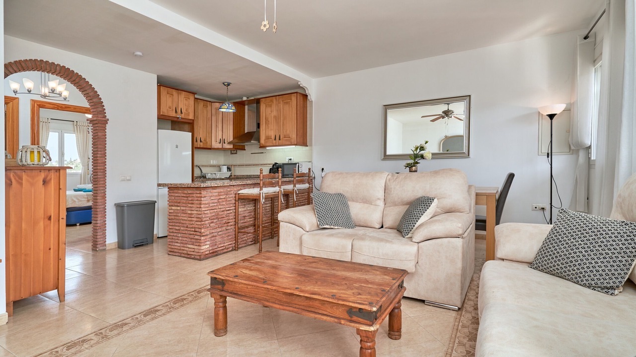 Photo of Livingroom in Puente de Salia