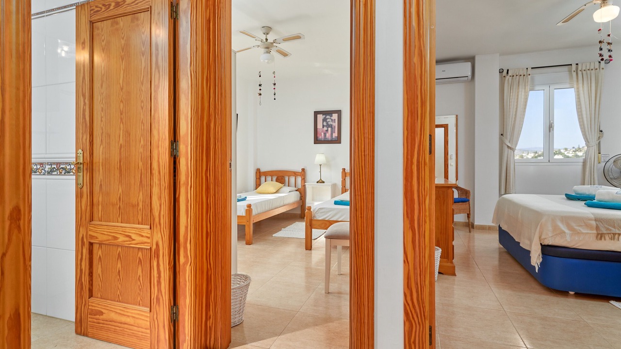Photo of Bedroom in Puente de Salia