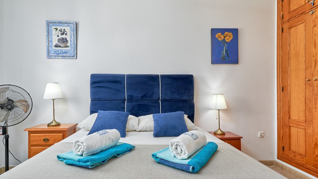 Photo of Bedroom in Puente de Salia