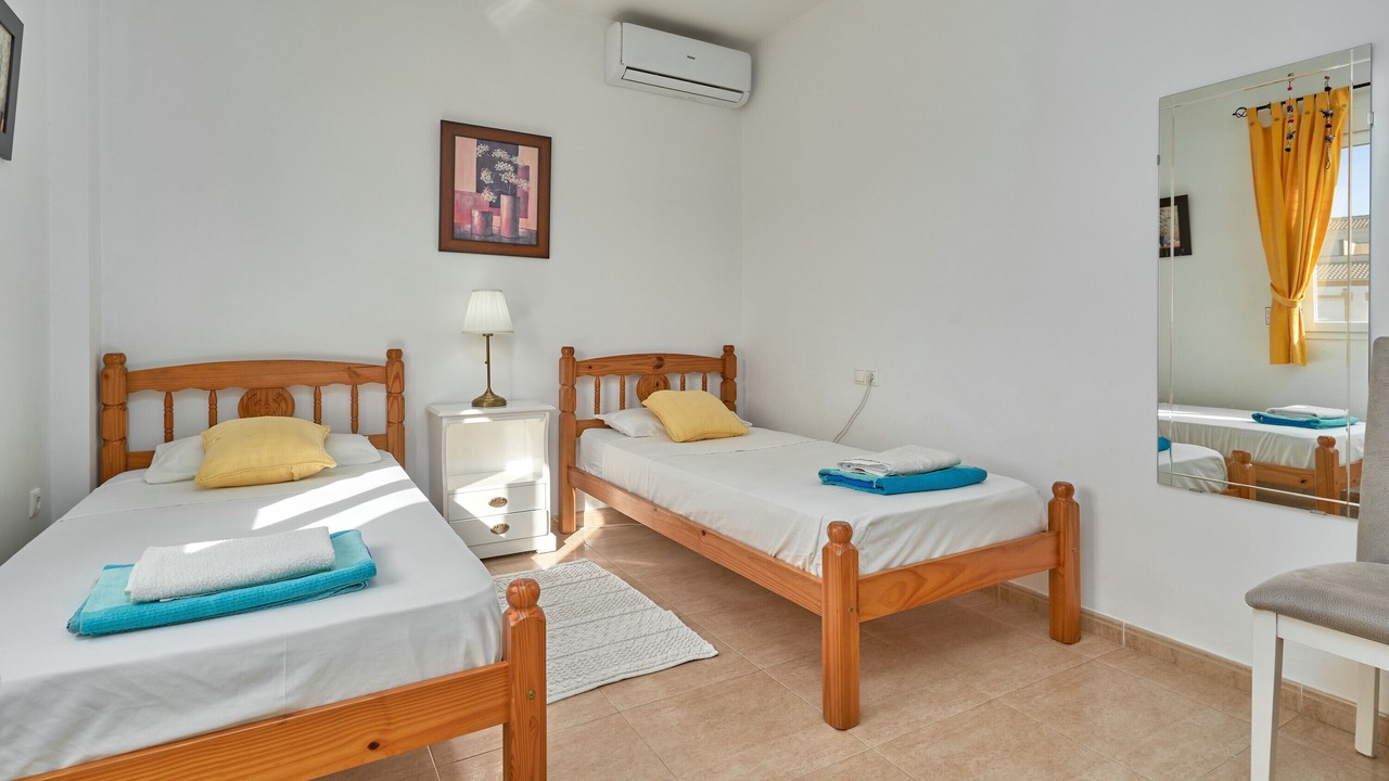Photo of Bedroom in Puente de Salia