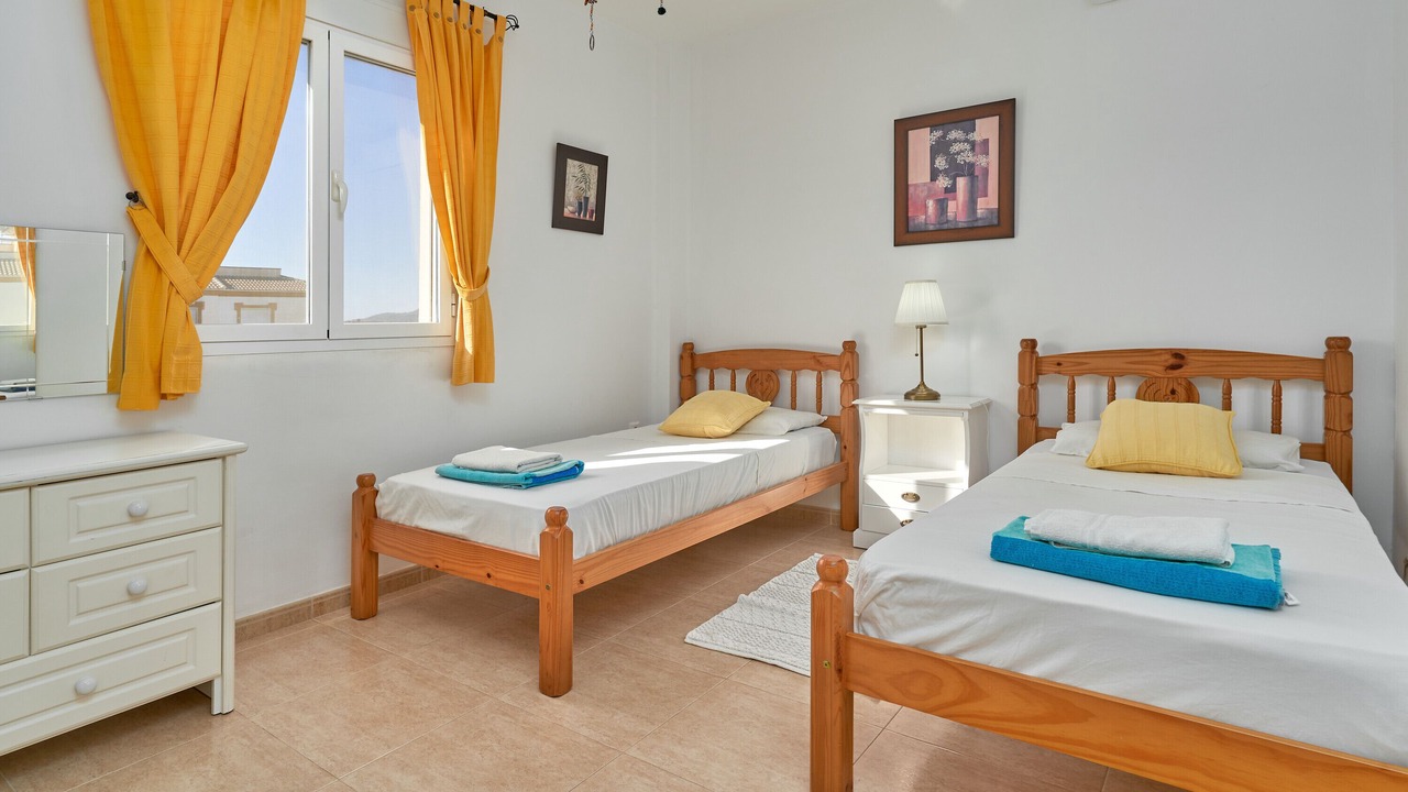 Photo of Bedroom in Puente de Salia