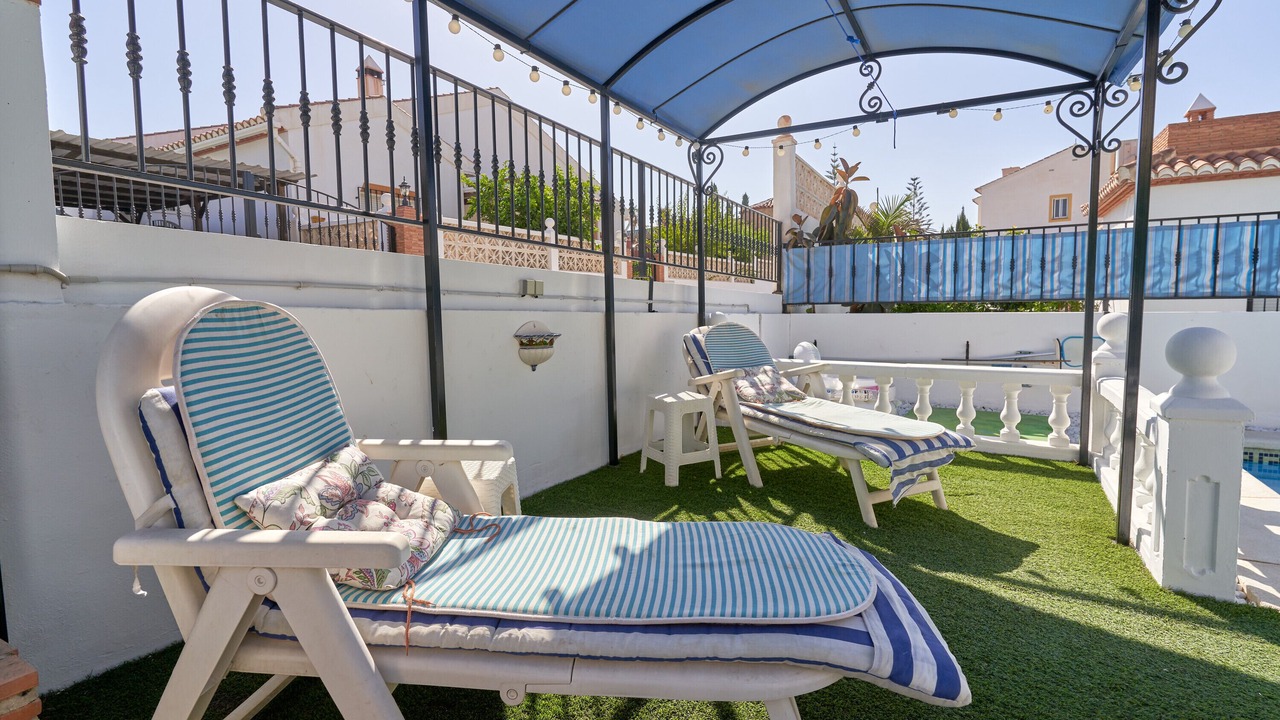 Photo of Patio Balcony in Puente de Salia