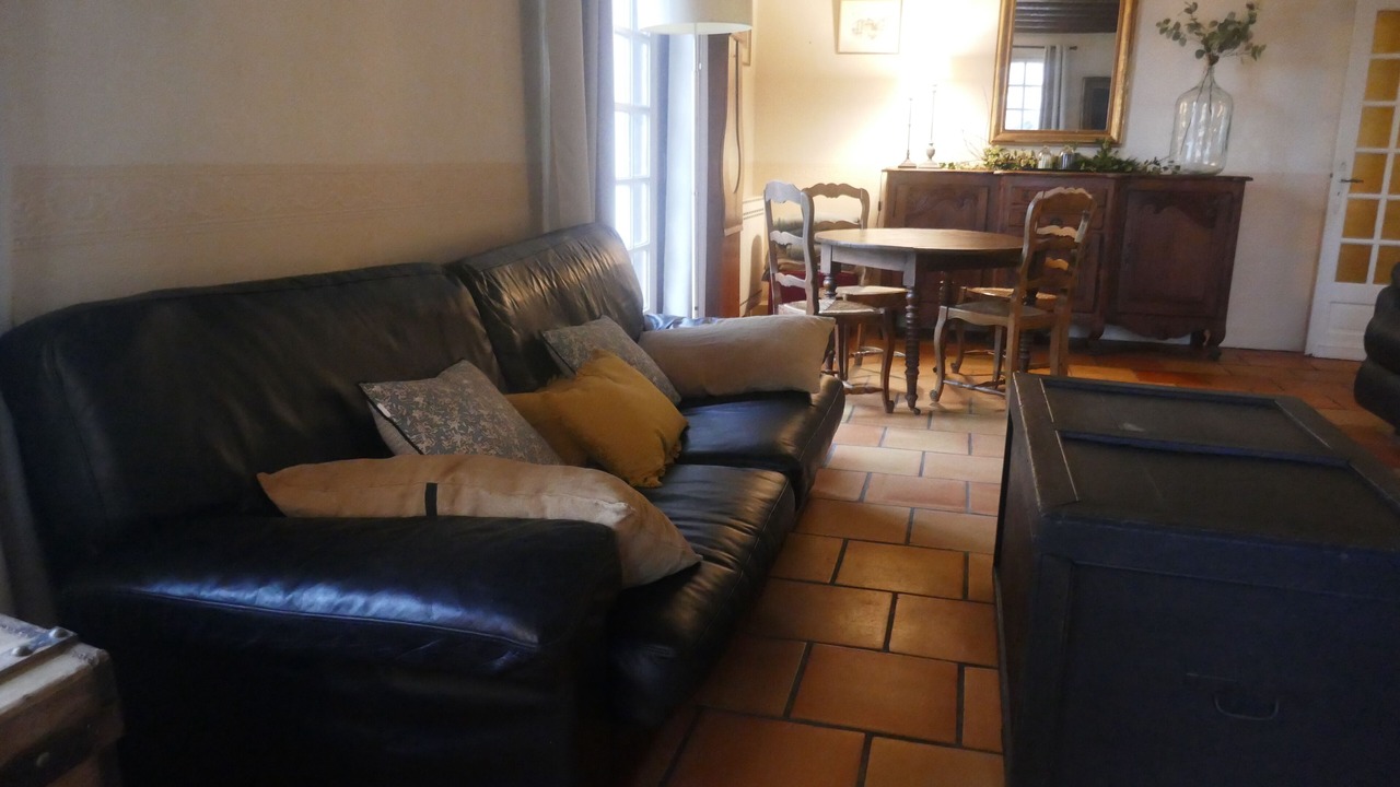 Photo of Livingroom in La Douze