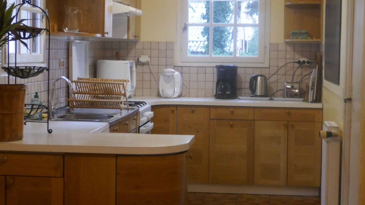 Photo of Kitchen in La Douze