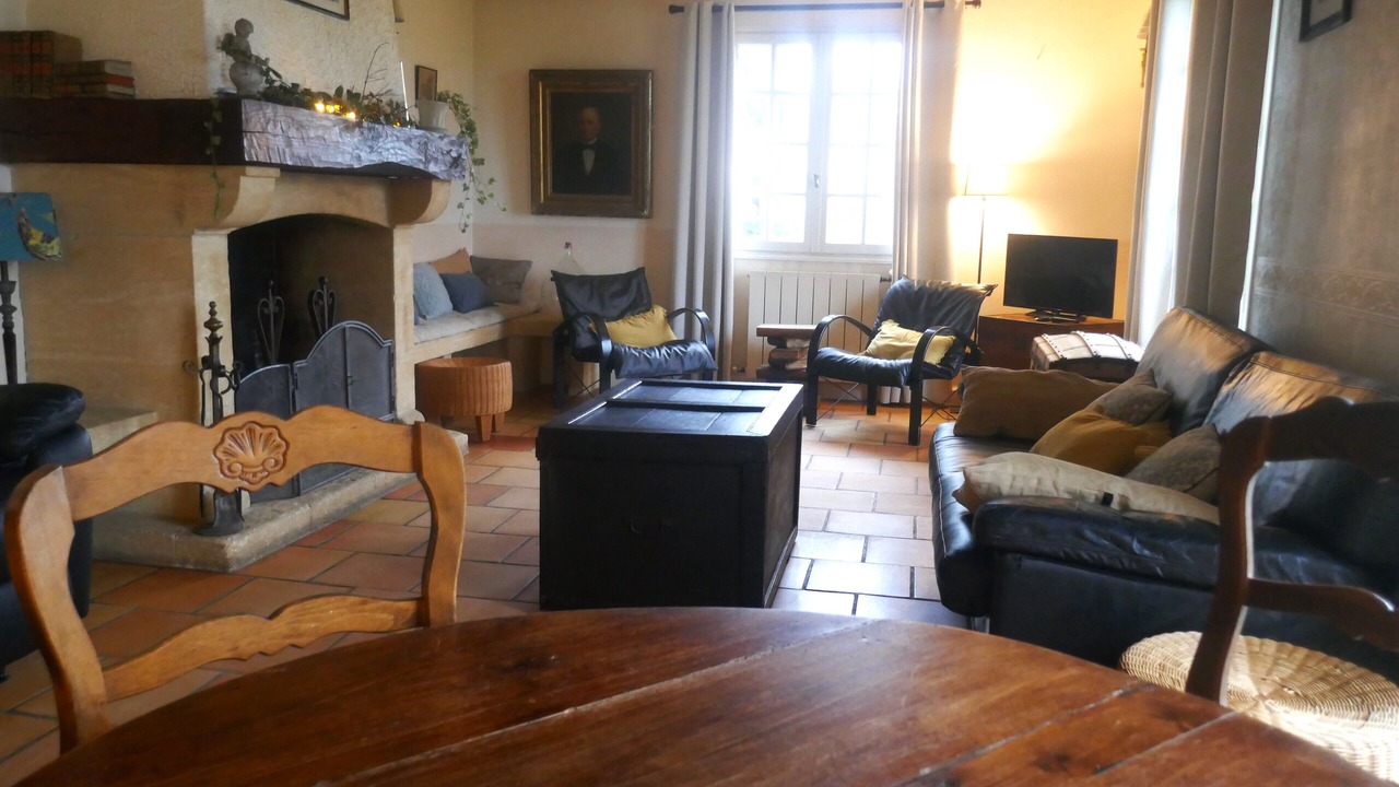 Photo of Livingroom in La Douze