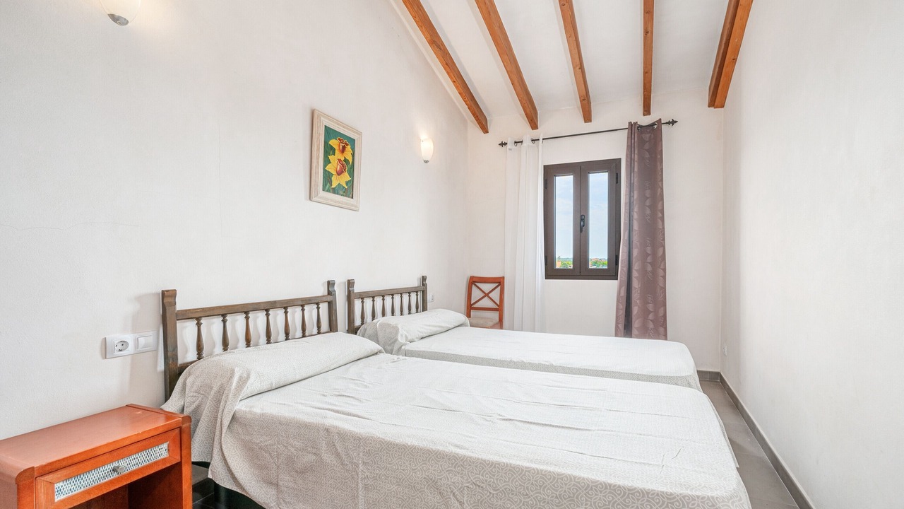 Photo of Bedroom in Es Figueral