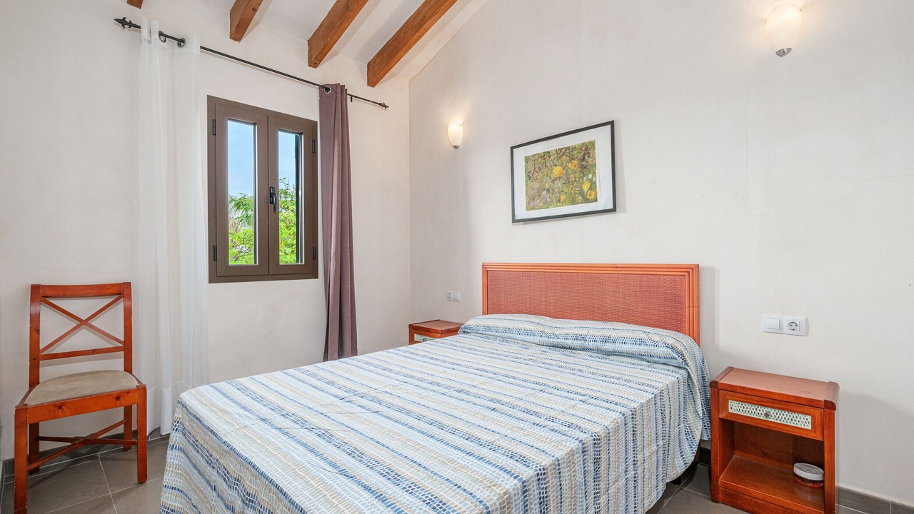 Photo of Bedroom in Es Figueral
