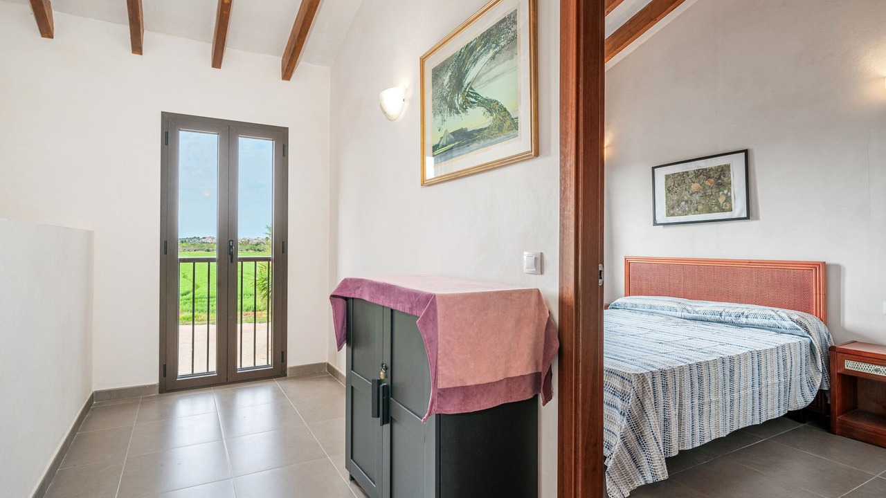 Photo of Bedroom in Es Figueral