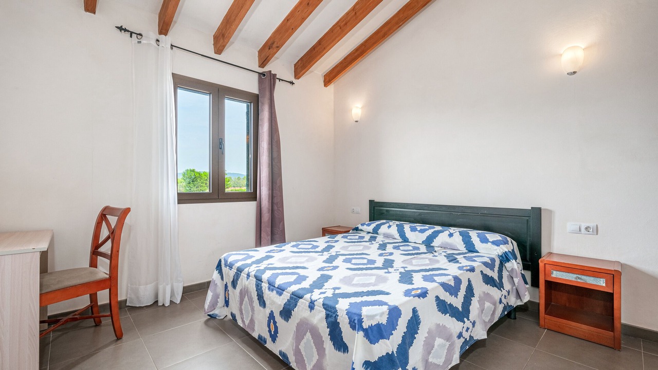 Photo of Bedroom in Es Figueral