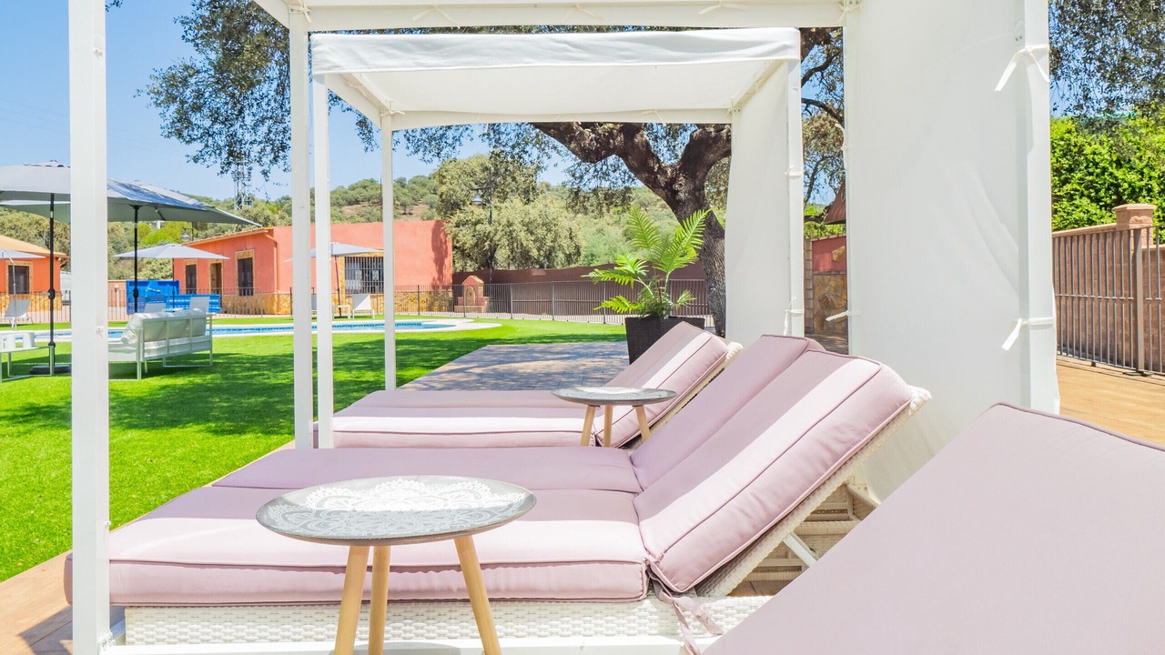 Photo of Patio Balcony in Obejo