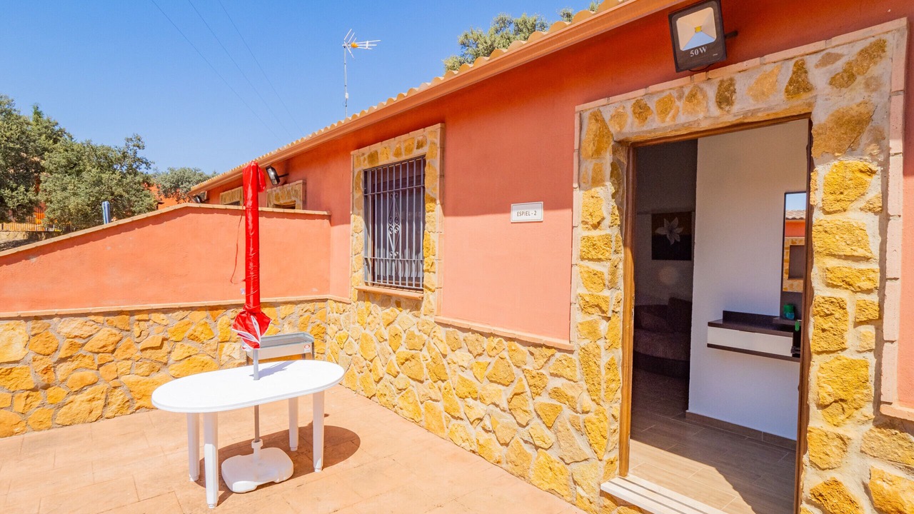 Photo of Patio Balcony in Obejo