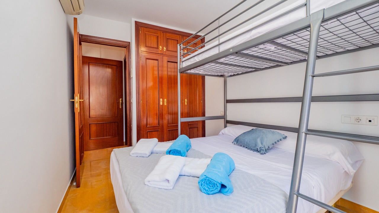 Photo of Bedroom in Perchel Sur