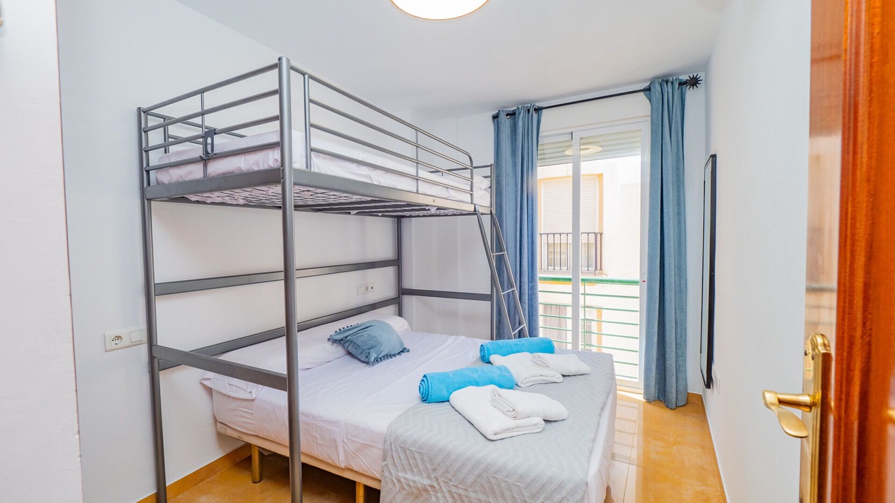 Photo of Bedroom in Perchel Sur