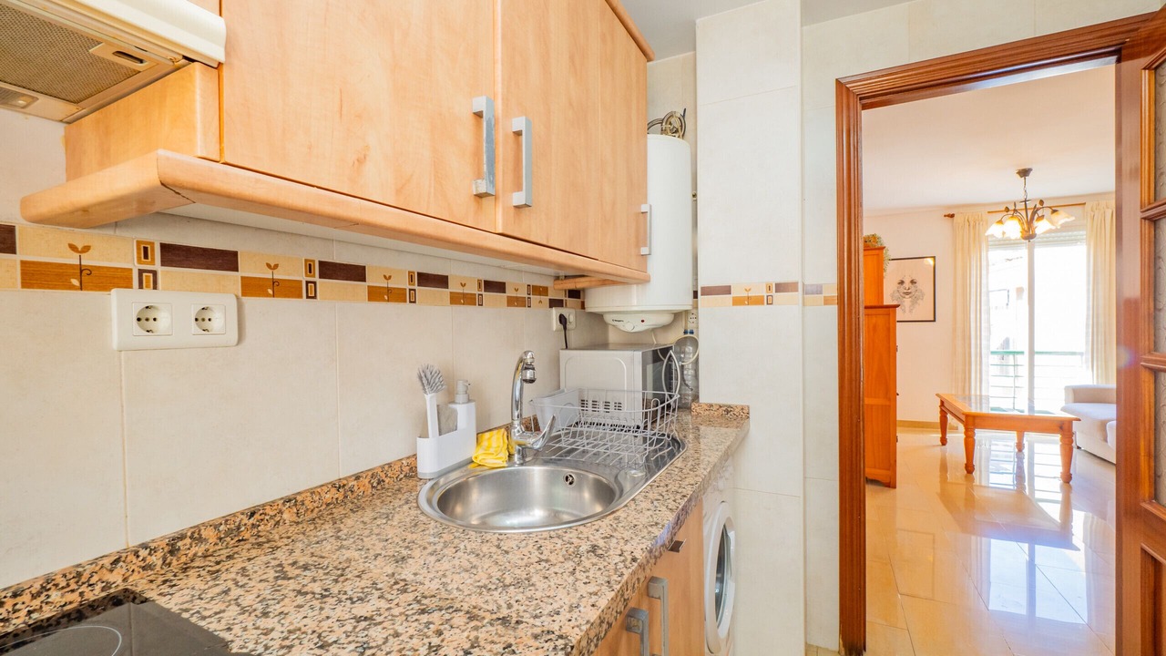 Photo of Kitchen in Perchel Sur