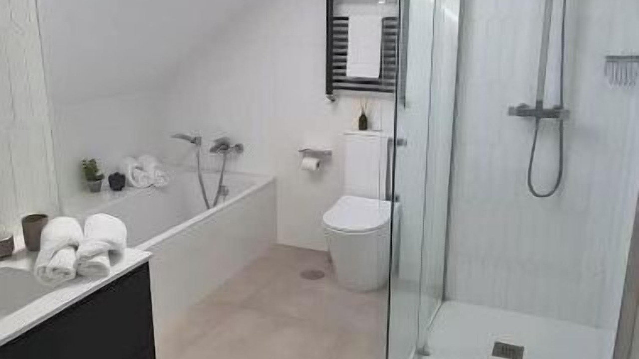 Photo of Bathroom in Santander