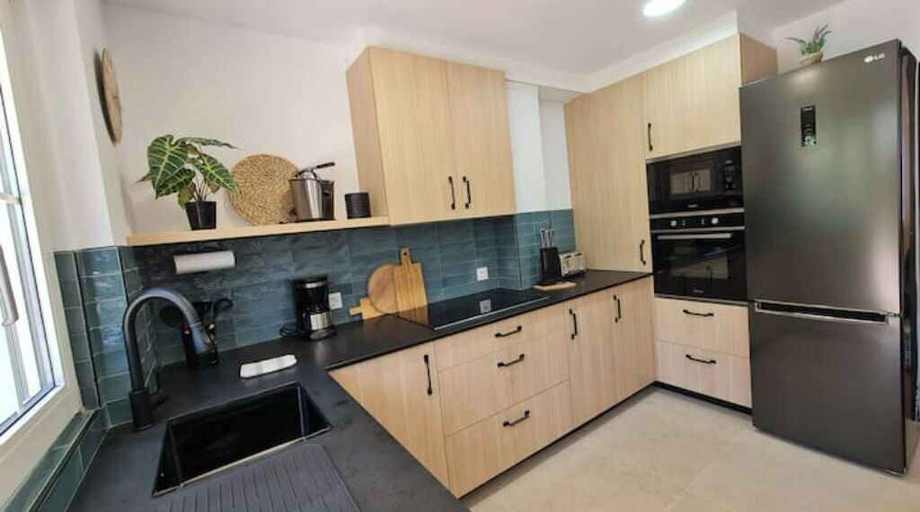 Photo of Kitchen in Santander