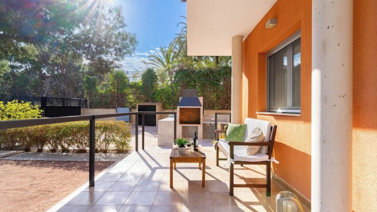Photo of Patio Balcony in Alicante