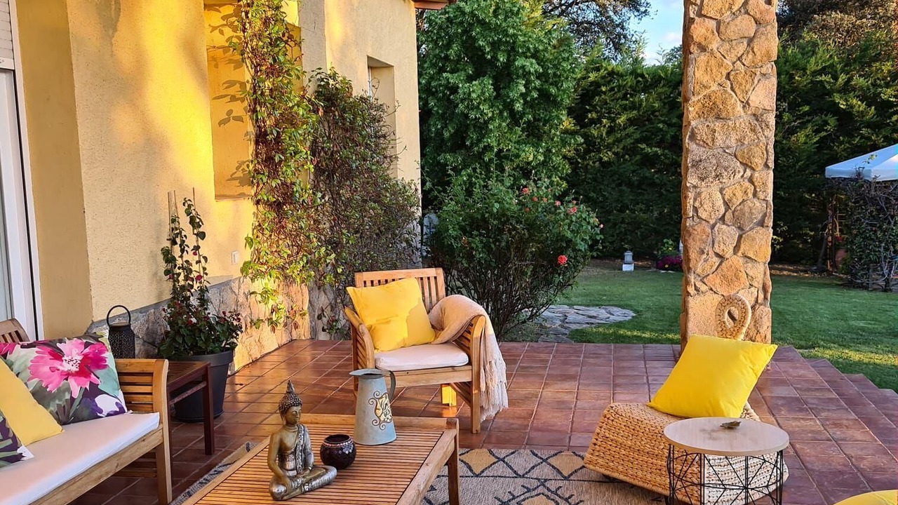 Photo of Patio Balcony in Maello