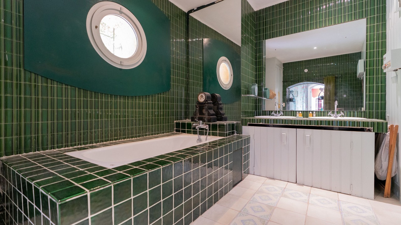 Photo of Bathroom in Marsillargues