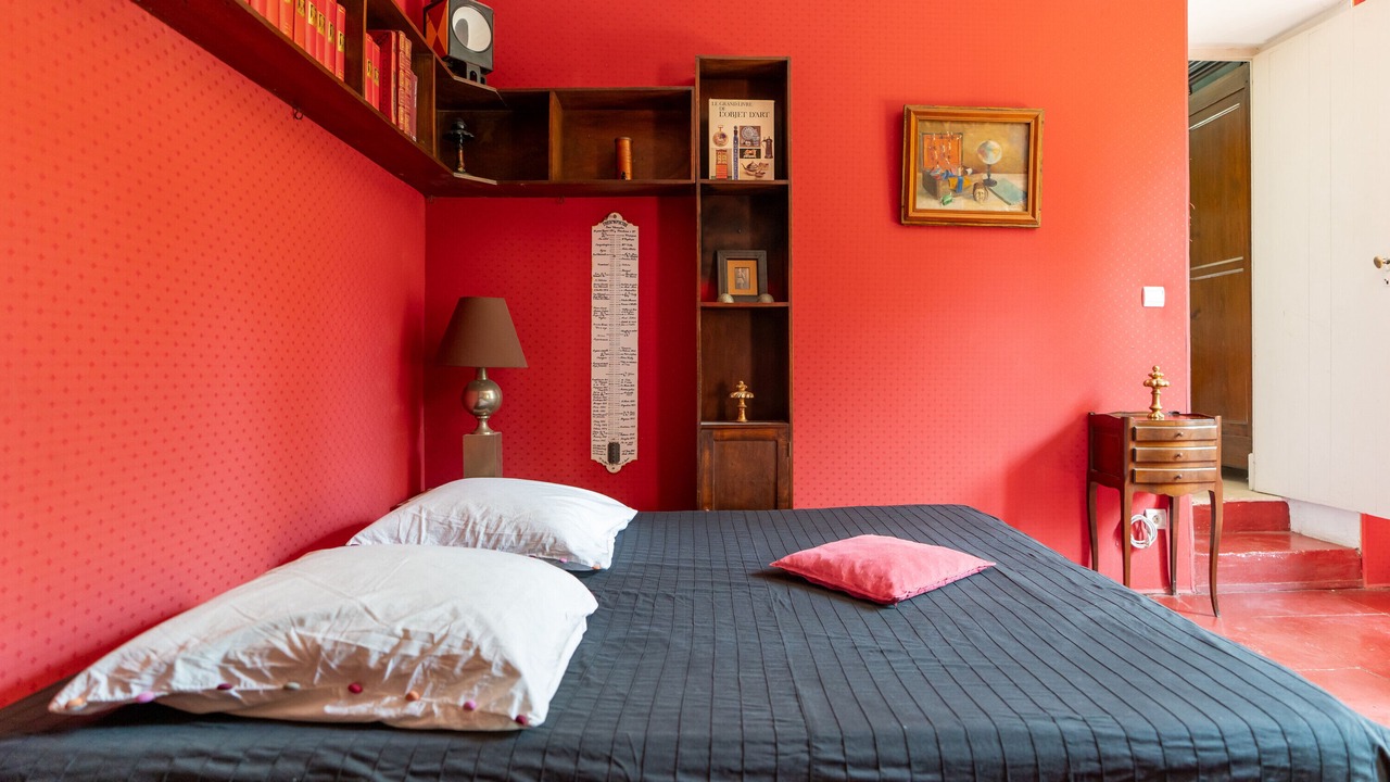 Photo of Bedroom in Marsillargues