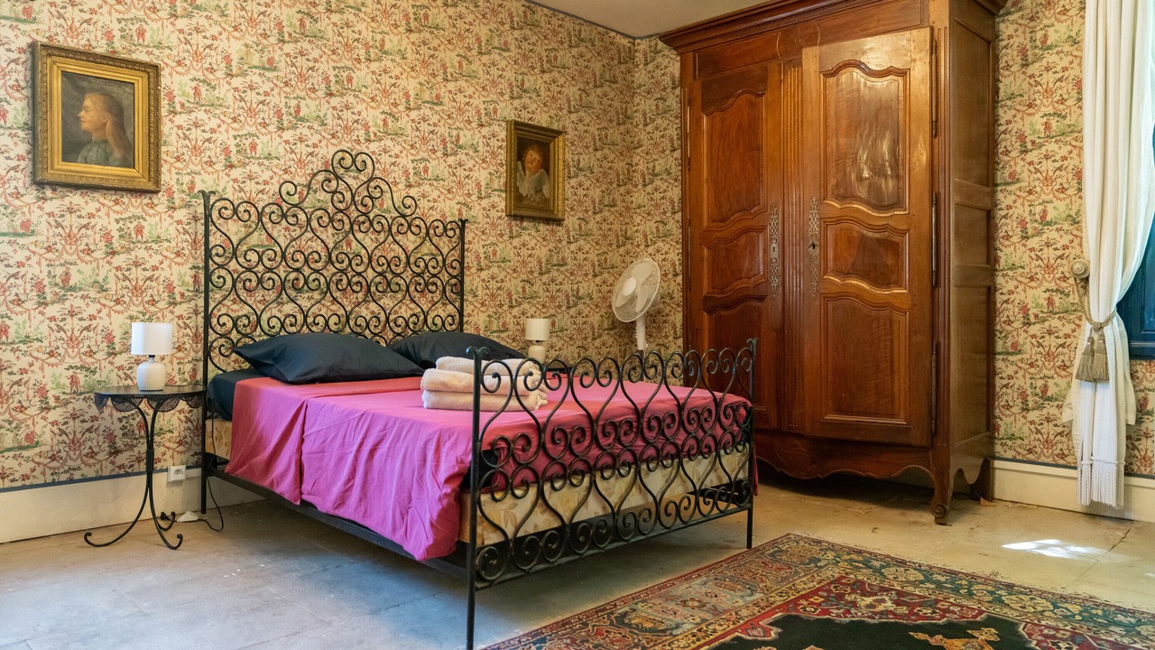 Photo of Bedroom in Marsillargues