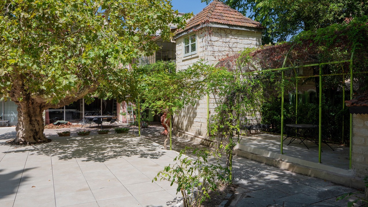 Photo of Patio Balcony in Marsillargues