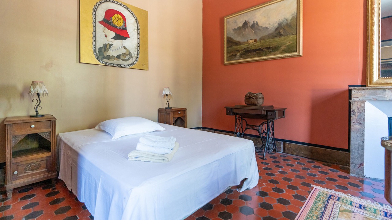 Photo of Bedroom in Marsillargues