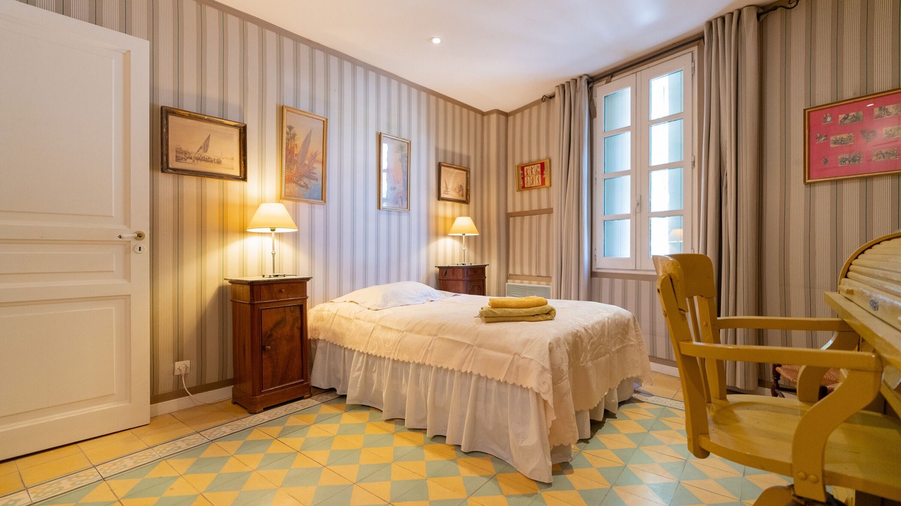 Photo of Bedroom in Marsillargues