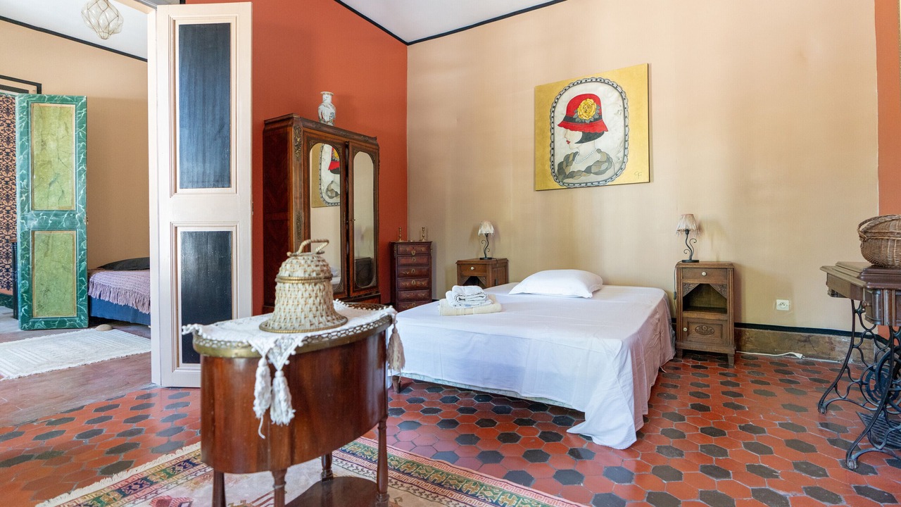 Photo of Bedroom in Marsillargues