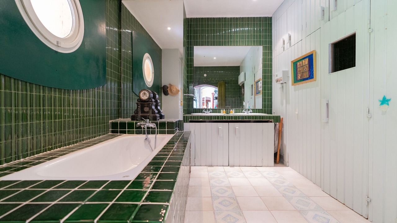 Photo of Bathroom in Marsillargues