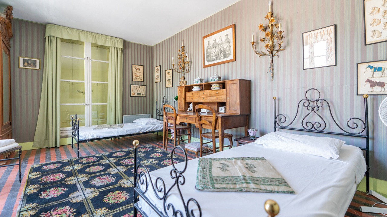 Photo of Bedroom in Marsillargues