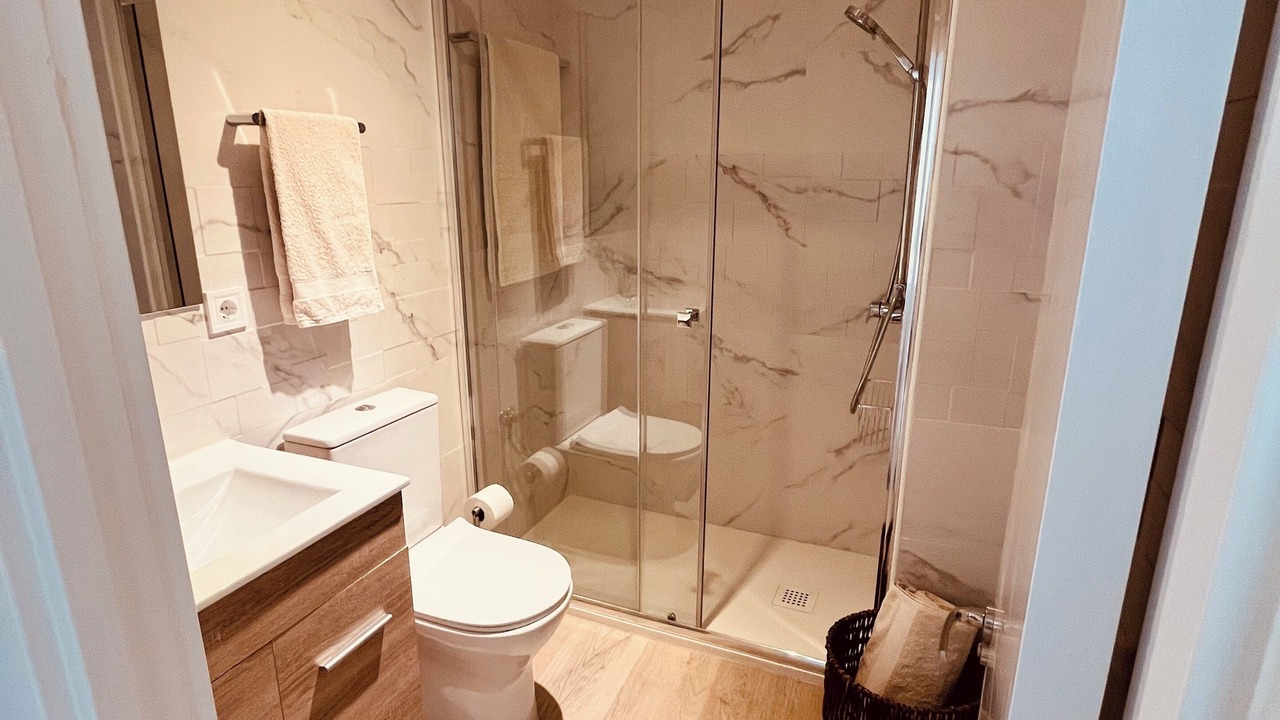 Photo of Bathroom in Gijon