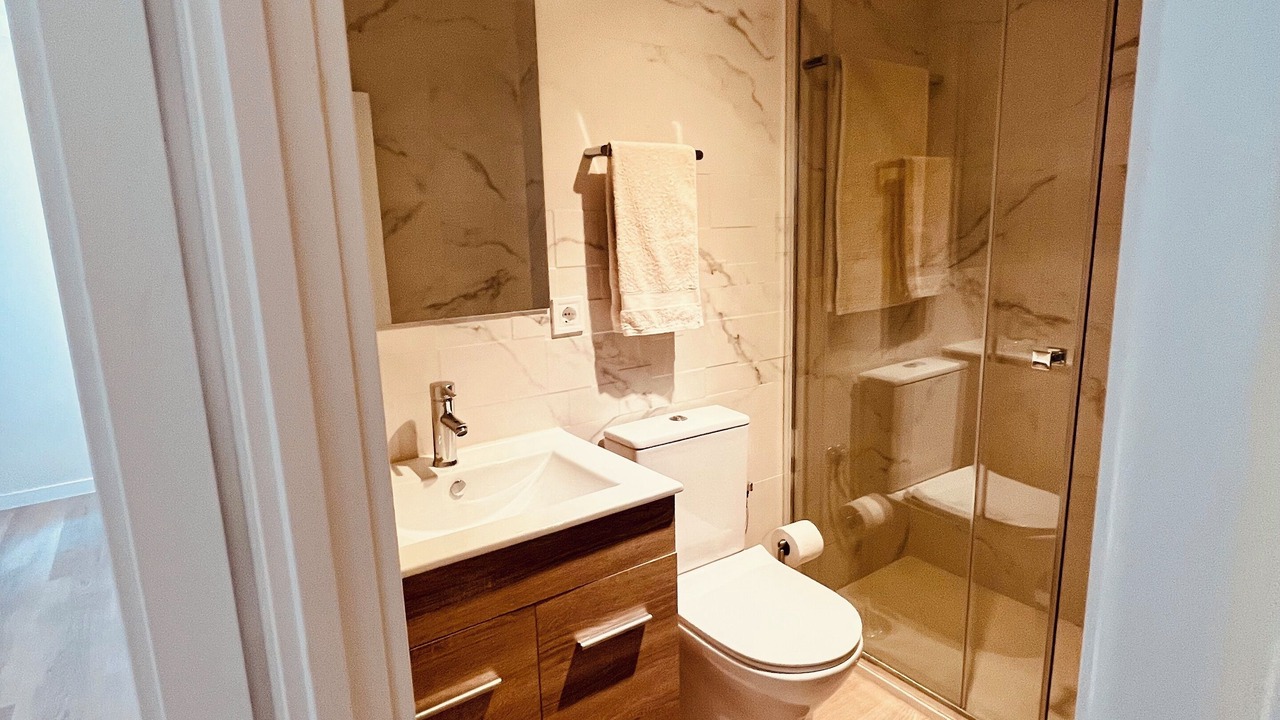 Photo of Bathroom in Gijon