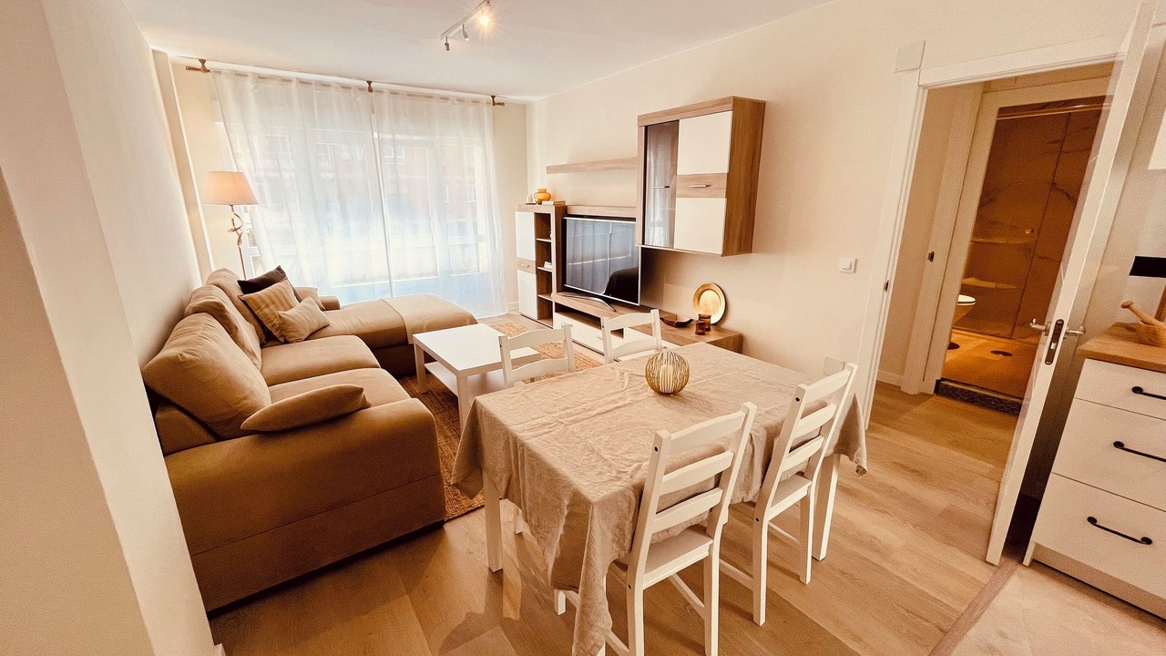 Photo of Livingroom in Gijon