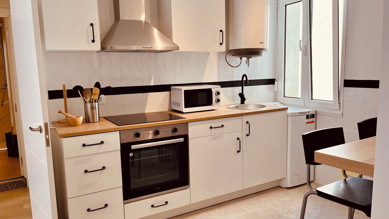 Photo of Kitchen in Gijon
