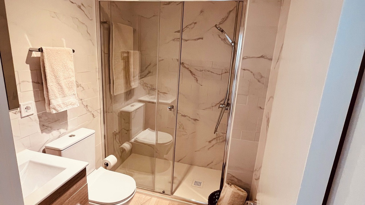 Photo of Bathroom in Gijon