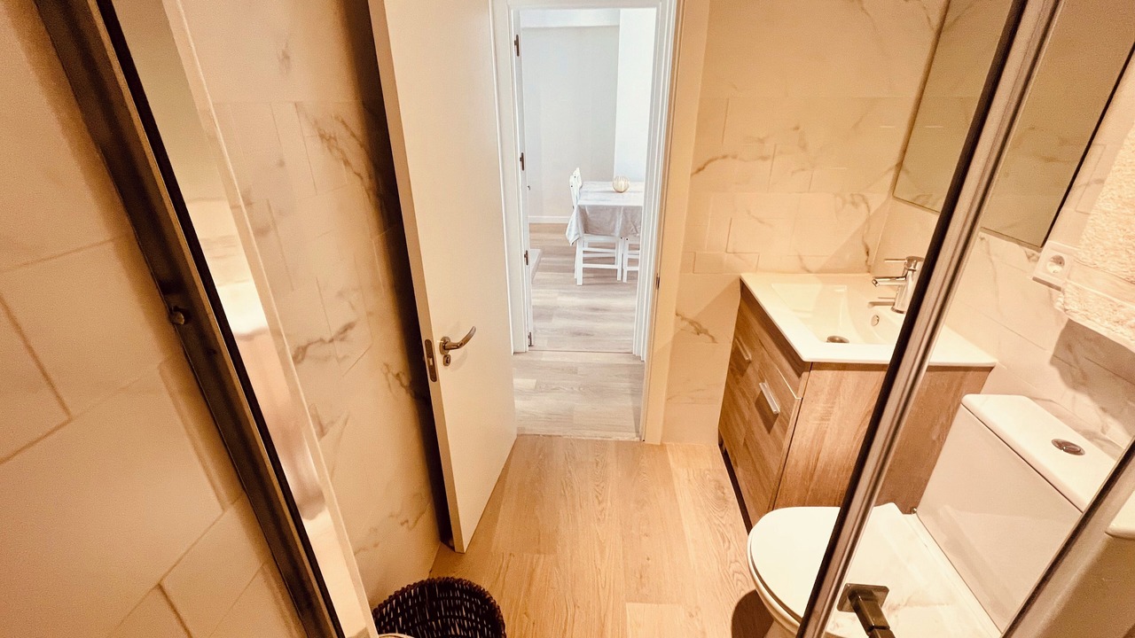Photo of Bathroom in Gijon