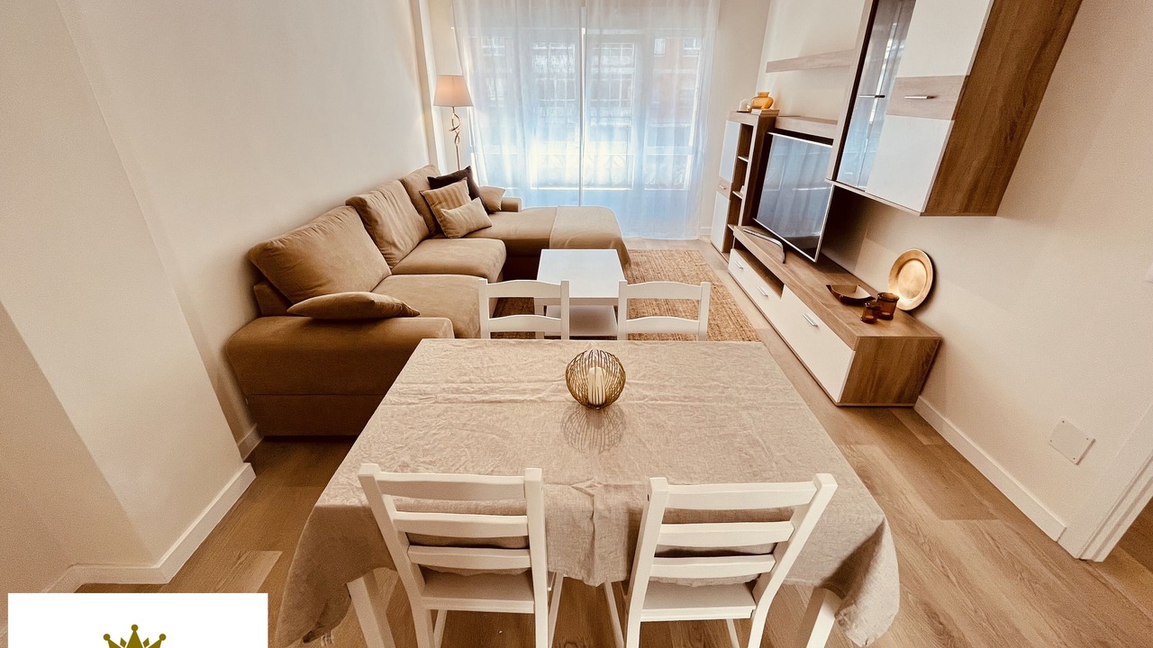 Photo of Livingroom in Gijon