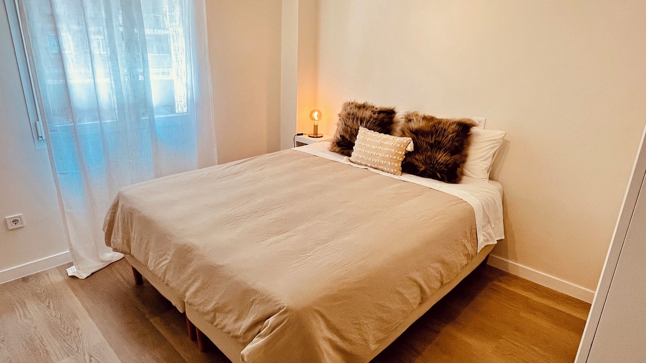 Photo of Bedroom in Gijon