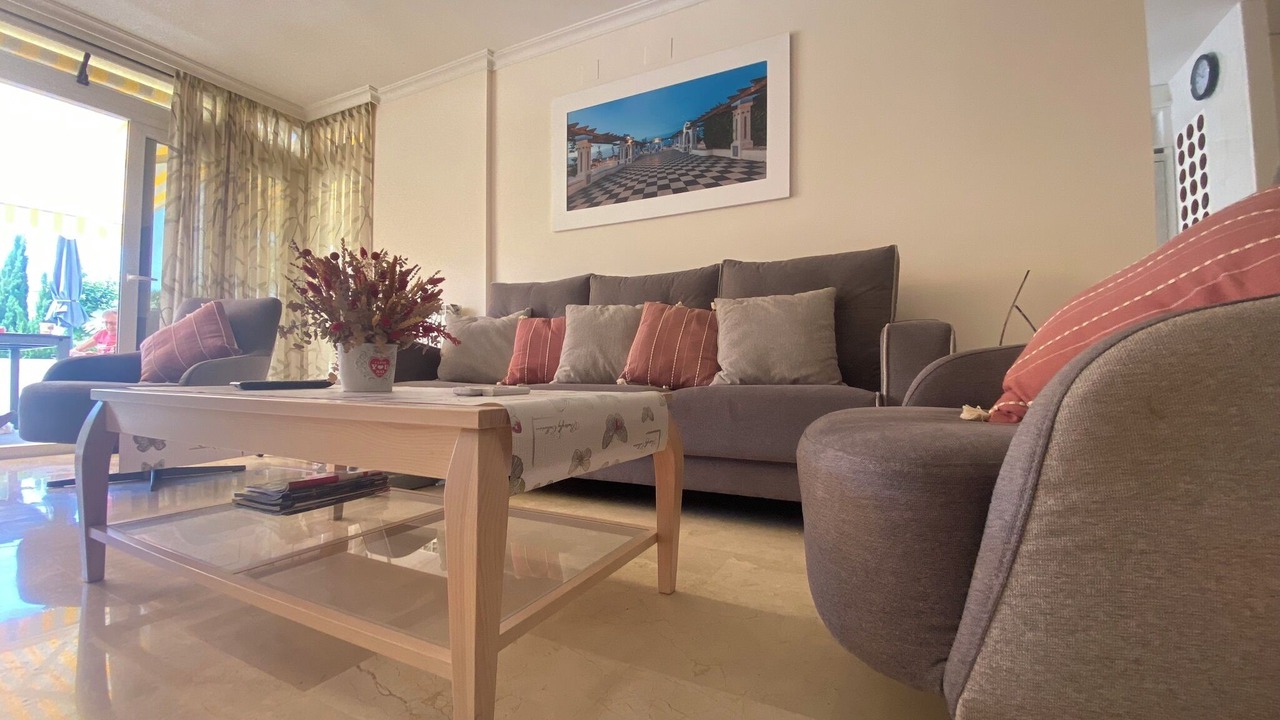 Photo of Livingroom in El Albir