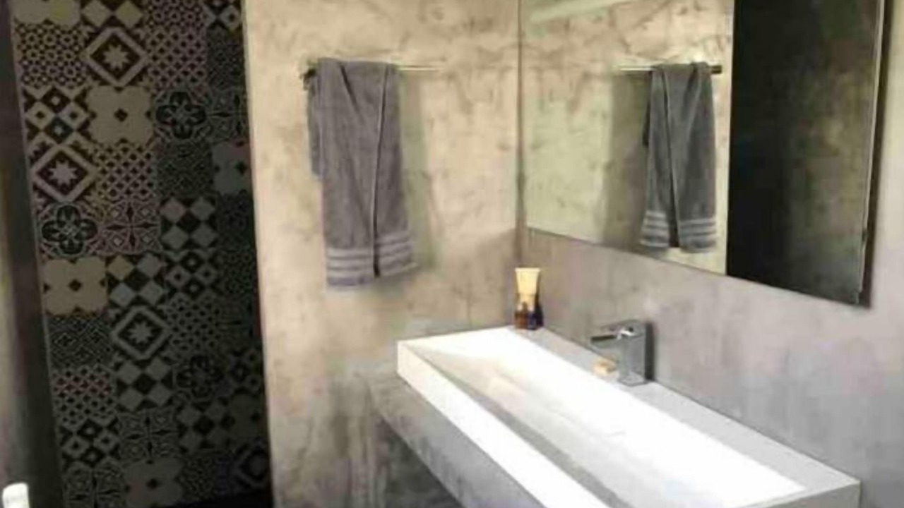 Photo of Bathroom in Eyragues