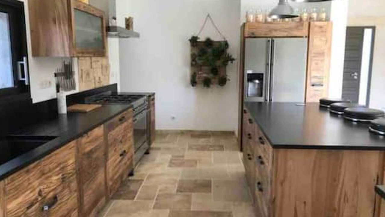 Photo of Kitchen in Eyragues