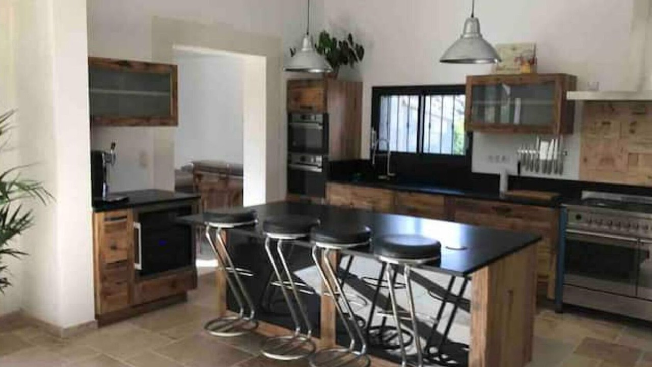 Photo of Kitchen in Eyragues