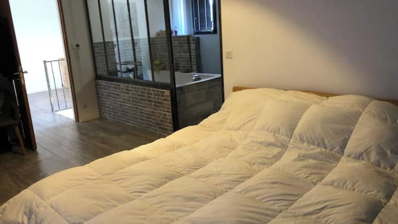 Photo of Bedroom in Eyragues