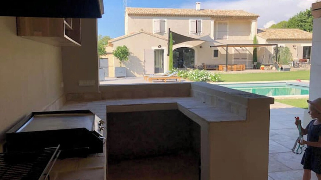 Photo of Patio Balcony in Eyragues