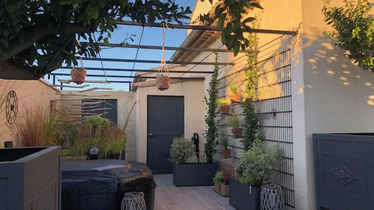 Photo of Patio Balcony in Eyragues